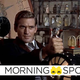 Rod Taylor continuing the awesome tradition of traveling through time in style.